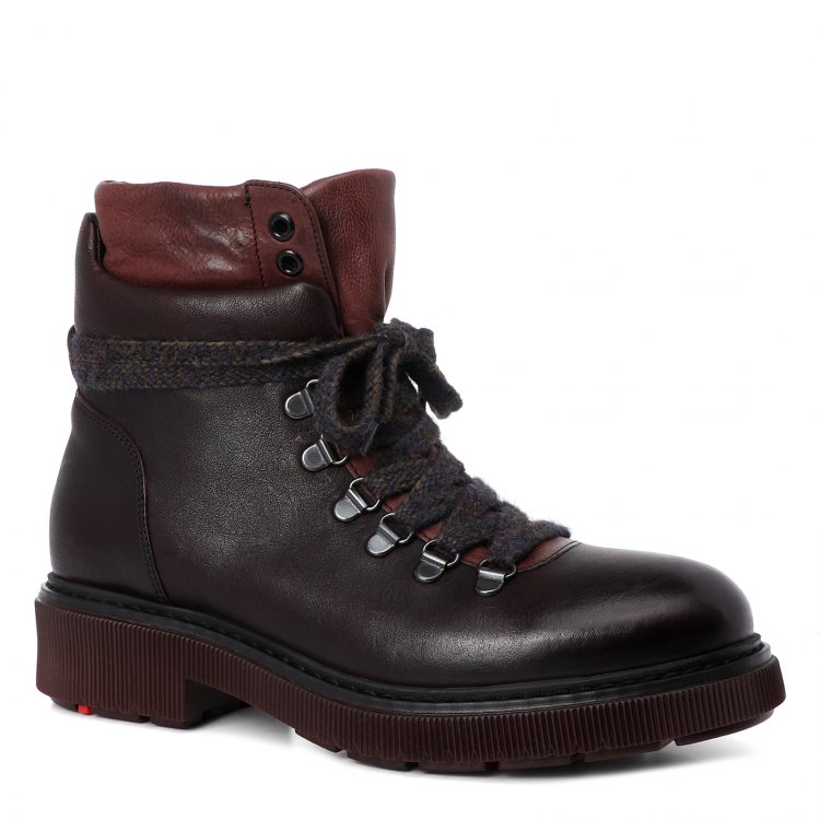 

Женские ботинки LLOYD 20-321 цв. бордовый 3,5 UK, 20-321