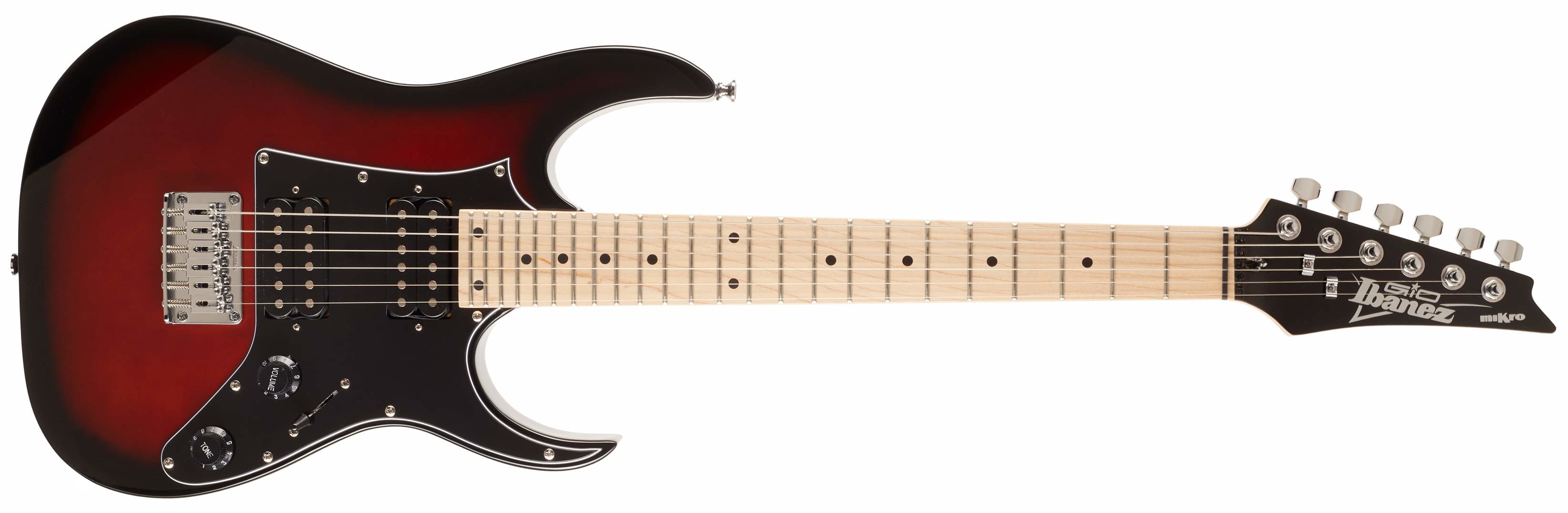 

Электрогитара IBANEZ GRGM21M-WNS, GRGM21M-WNS