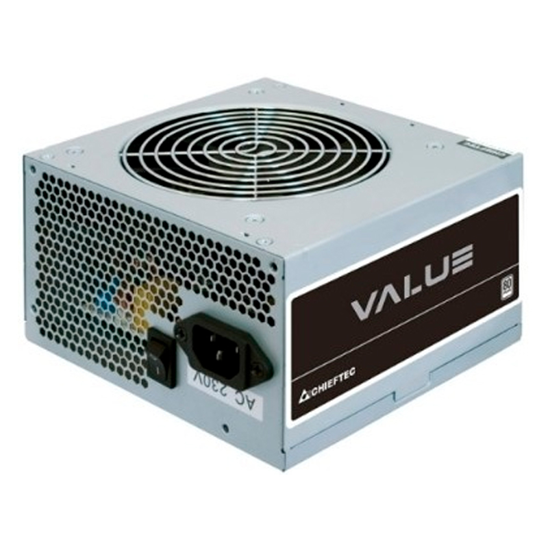 

Блок питания Chieftec 700W (APB-700B8), Черный