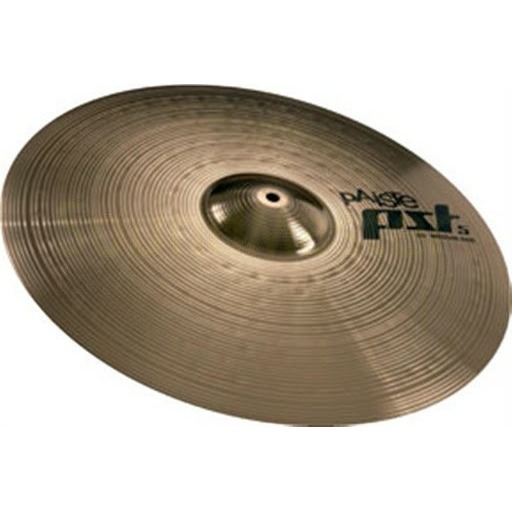 фото Тарелка для ударной установки paiste 20" pst5 medium ride