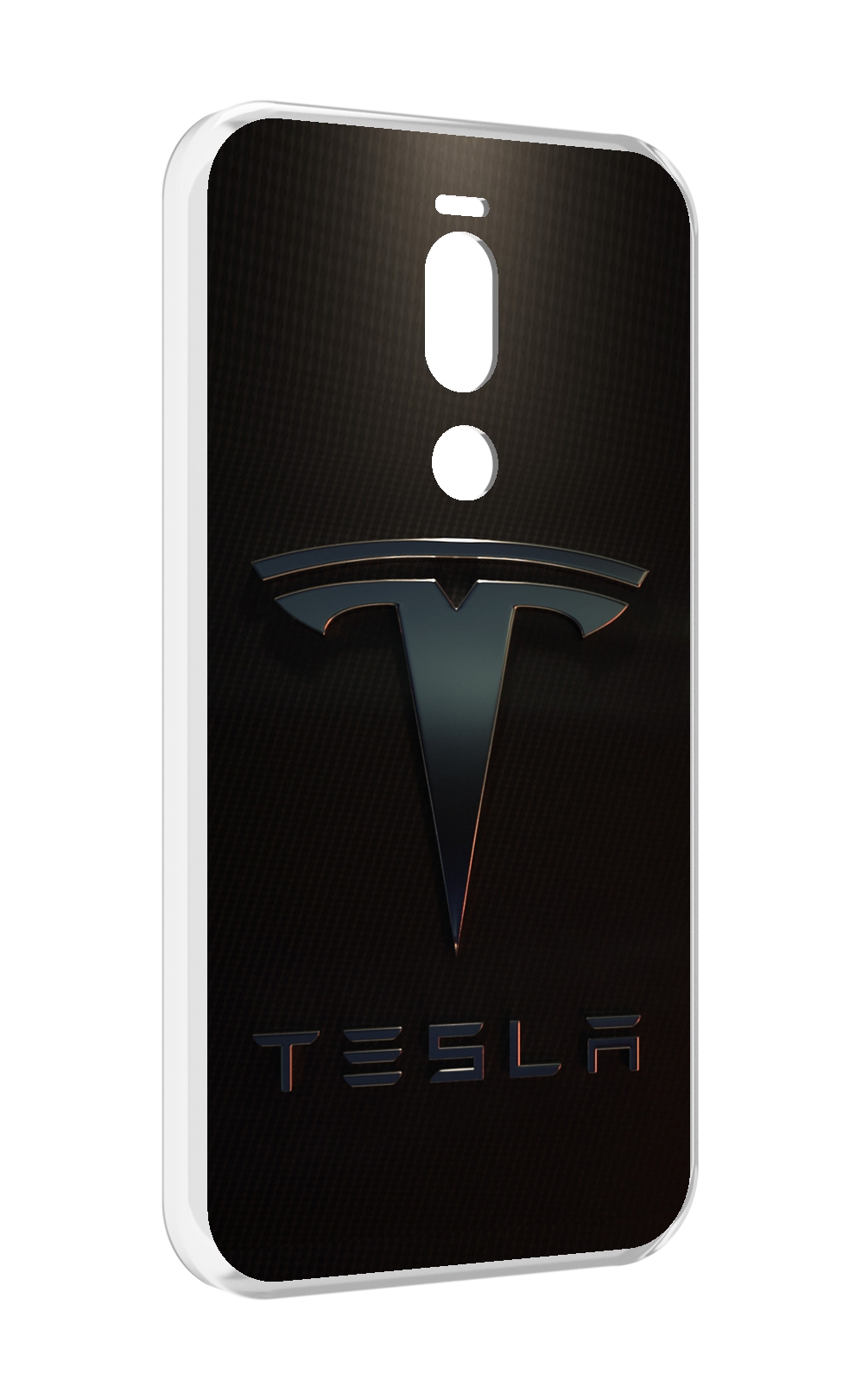

Чехол Mypads Tesla 3 Для Meizu X8, Прозрачный, Tocco