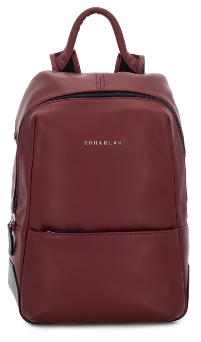 

Рюкзак мужской SCHARLAU BA03-L02 красный, 34x25x9 см, BA03-L02