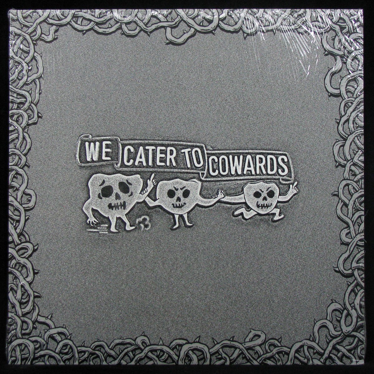 

Oozing Wound - We Cater To Cowards (LP)