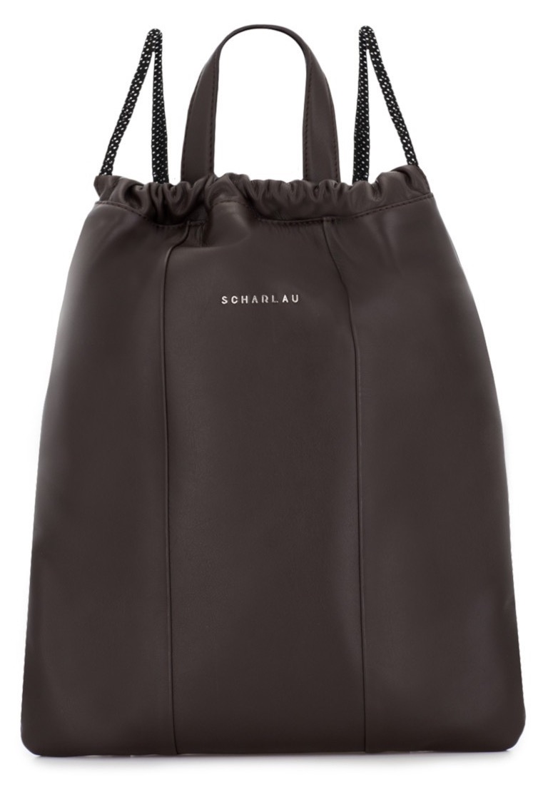 

Рюкзак мужской SCHARLAU BA03-L03 коричневый, 43x35x2 см, BA03-L03