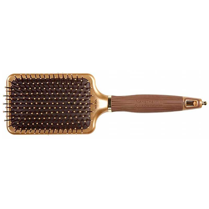 фото Щетка / og nano thermic styler paddle br-nt1pc-stpdl large olivia garden