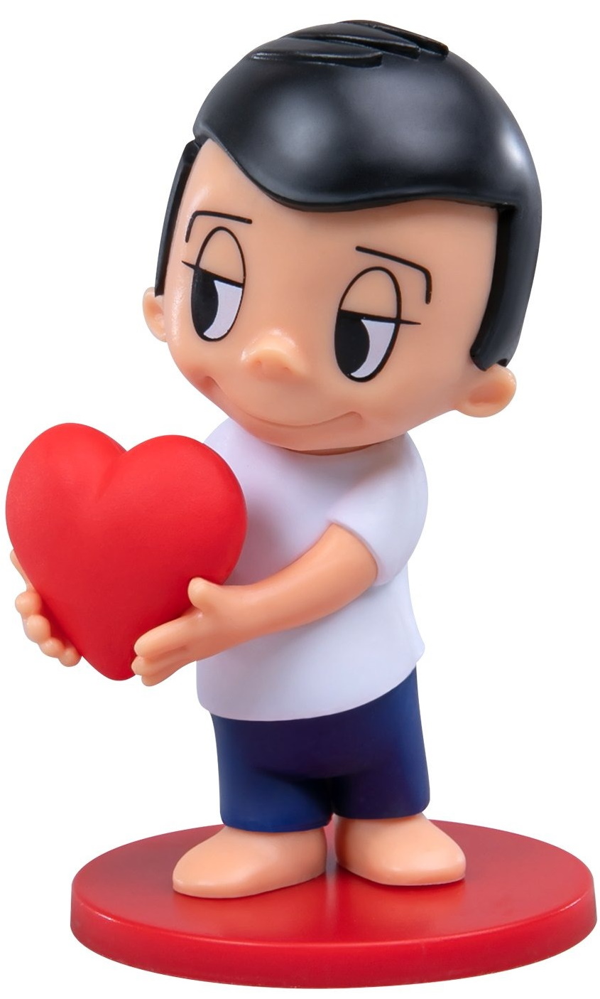

Фигурка Love is… Мальчик, 7 см Prosto toys 451910, 451910