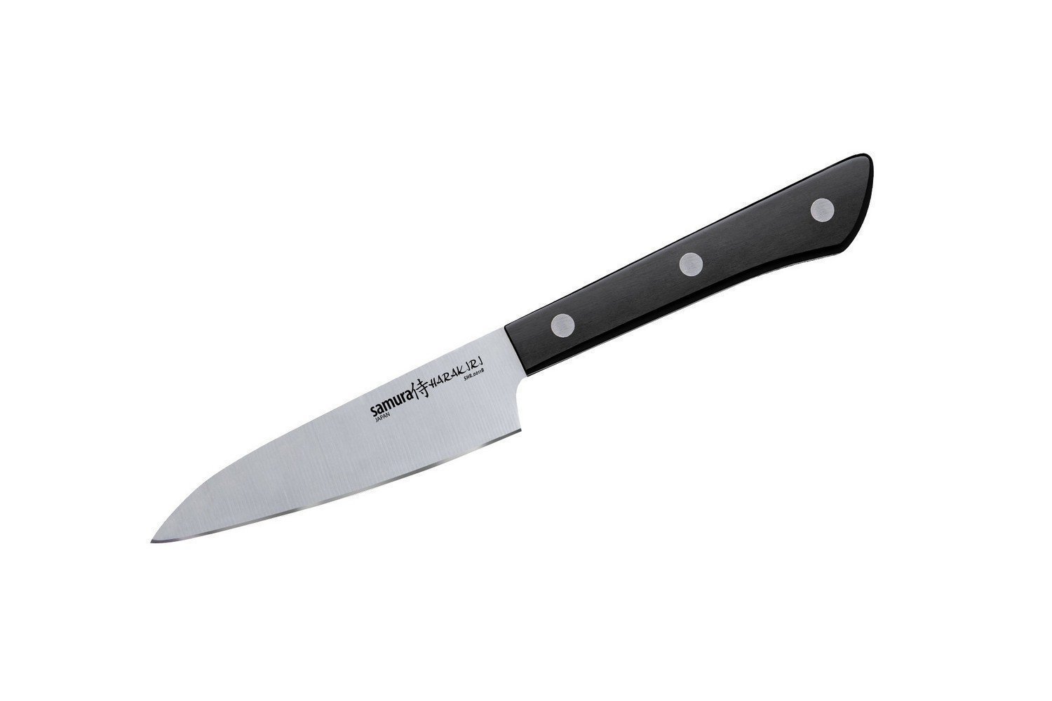 

Нож овощной L=9,9 см Harakiri Samura SHR-0011B/A