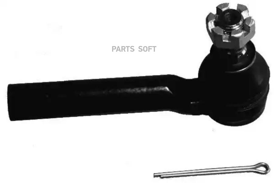 

MOOG Наконечник рулевой тяги L/R TOYOTA Land Cruiser [120]