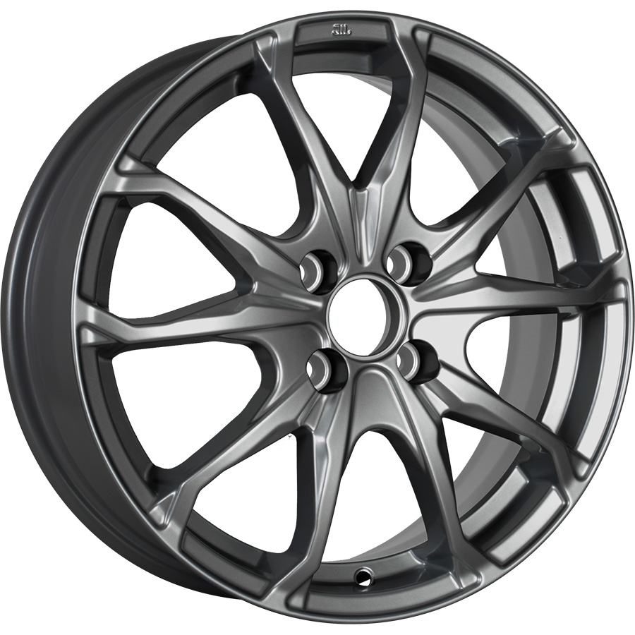 

Колесный диск КиК Brent 6xR16 4x100 ET45 DIA67.1