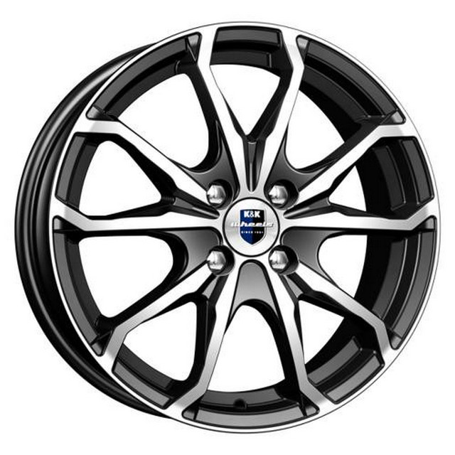 

Колесный диск КиК Brent 6xR16 4x100 ET50 DIA67.1