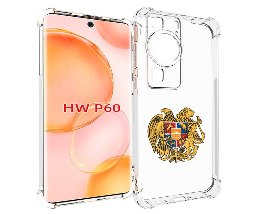 

Чехол MyPads герб-армении для Huawei P60, Tocco