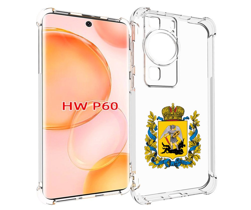 

Чехол MyPads герб-архангельскрой-области для Huawei P60, Tocco