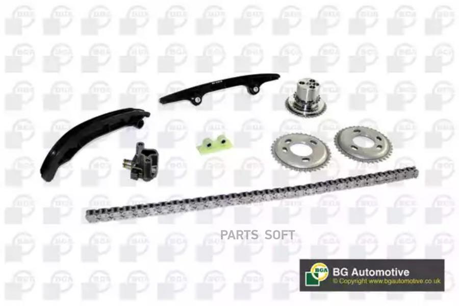 

комплект ГРМ BGA TC2360FK