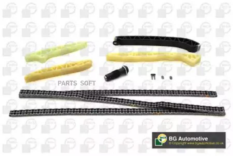 

К-Кт Цепи Грм Mercedes-Benz C-Class (W204) [M 276.957] 2011-2014 Bga арт. TC5610K