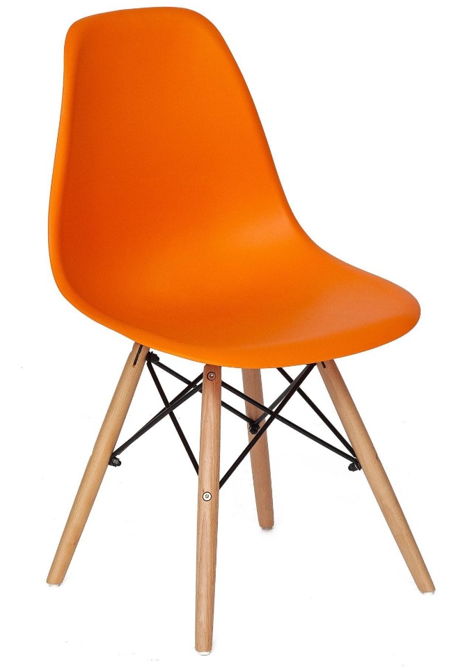 фото Стул tetchair cindy (eames) (mod. 001) 51x46x82.5см