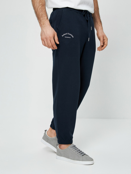 

Спортивные брюки мужские ZARINA 3225556901 синие M, Синий, 3225556901