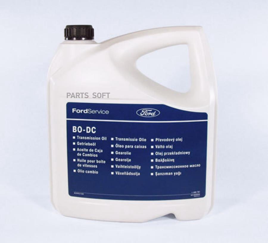 

Трансмиссионное масло Ford 1490761 ATF BO-DC
