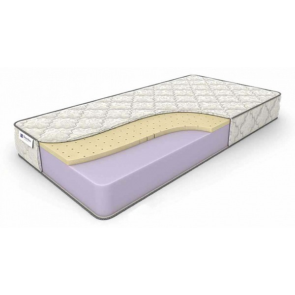 фото Матрас полутораспальный dreamroll max latex 1900x1200 dreamline