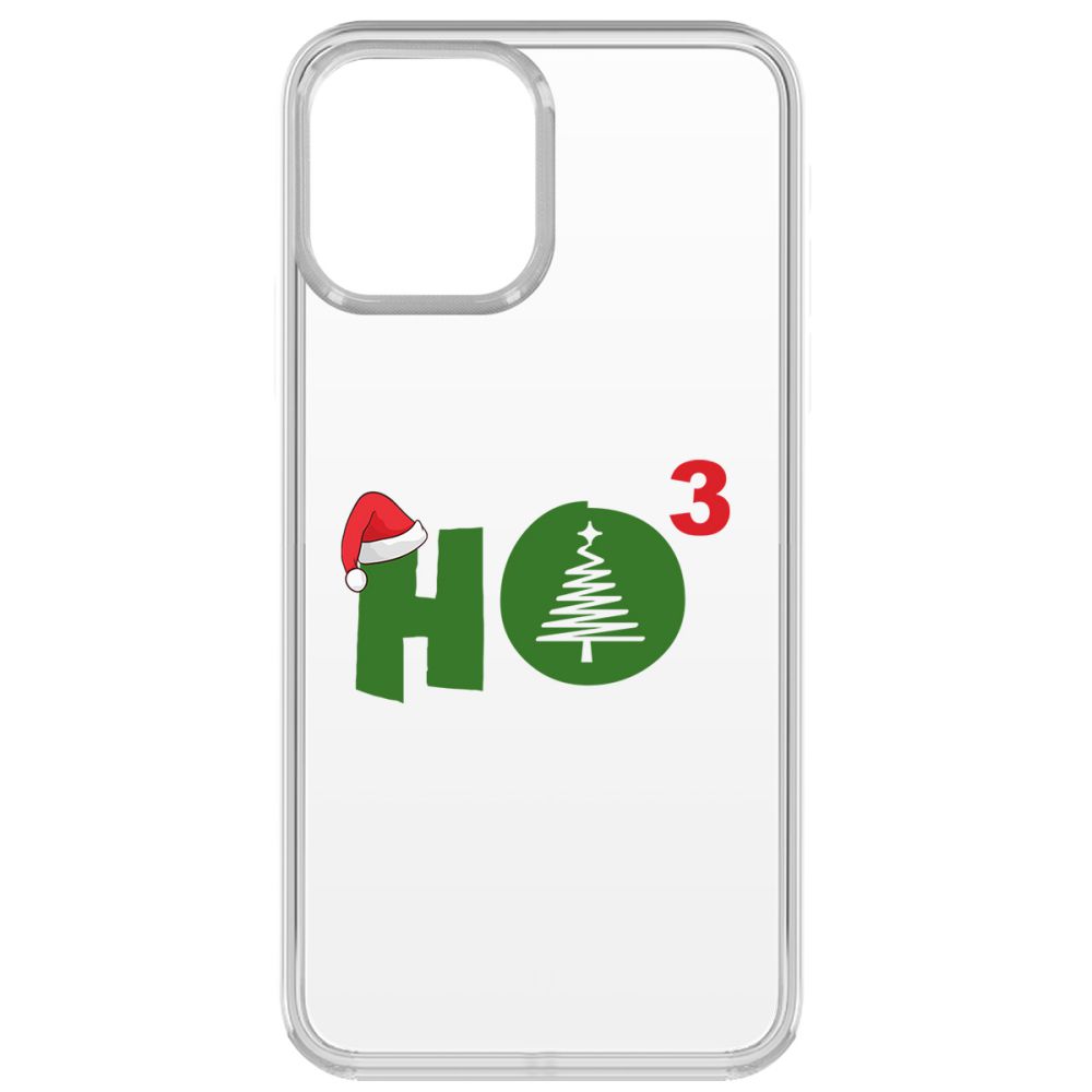 

Чехол-накладка Krutoff Clear Case Радость в кубе для iPhone 13