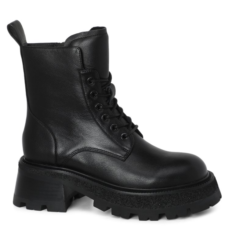 

Ботинки женские Tendance F302B-6-A81 черные 38 EU, Черный, F302B-6-A81