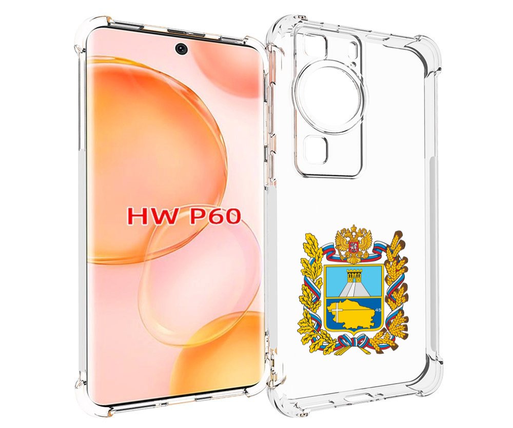 

Чехол MyPads герб-ставропольский-край для Huawei P60, Tocco