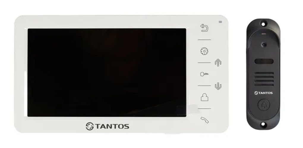 Tantos Neo. Сертификат видеодомофона tantos Amelie. Комплект видеодомофона tantos