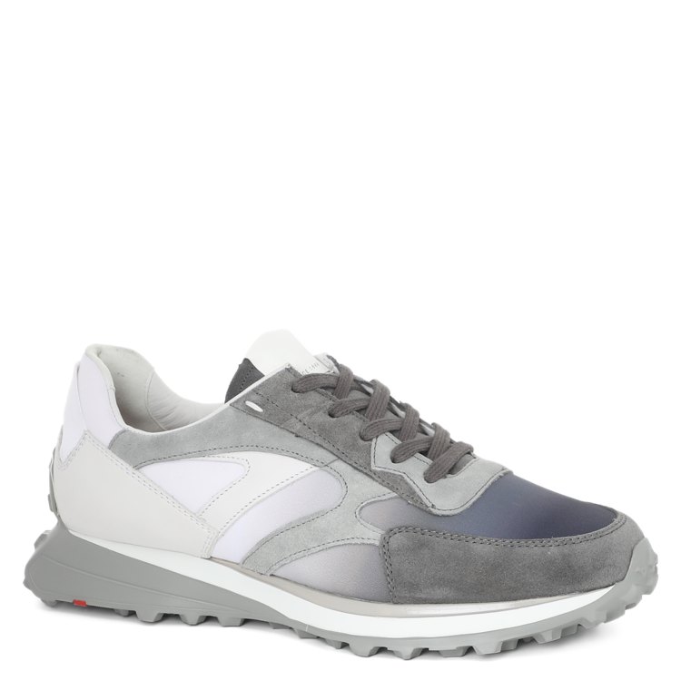 

Кроссовки мужские LLOYD AMARO FW22 серые 45 EU, AMARO FW22