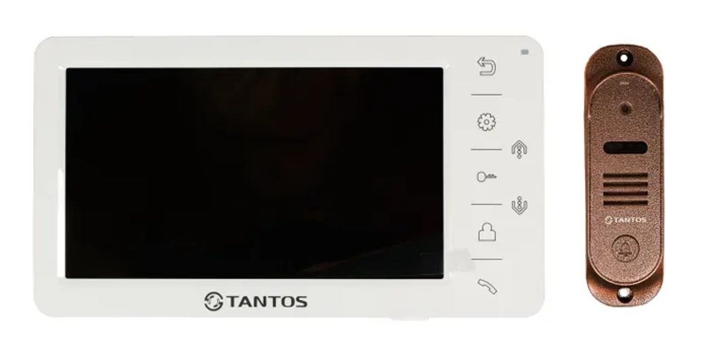 Видеодомофон tantos amelie Видеодомофон tantos amelie