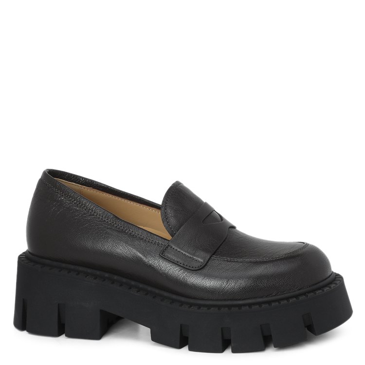 

Лоферы женские Giovanni Fabiani Trend W22169 серые 41 EU, W22169