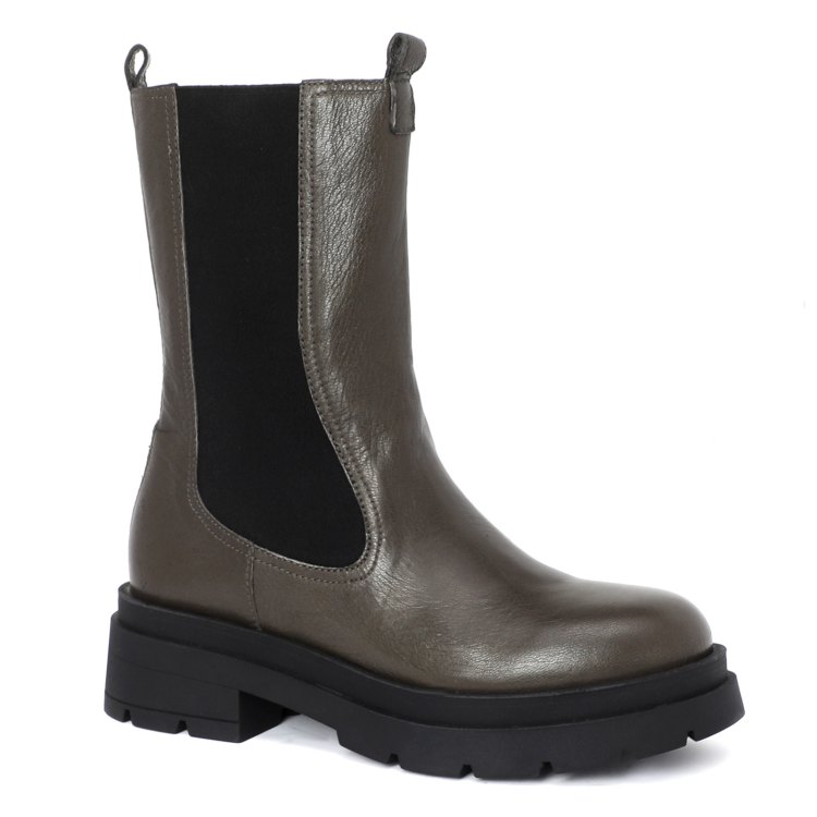 

Полусапоги женские Giovanni Fabiani Trend W22243 серые 41 EU, W22243