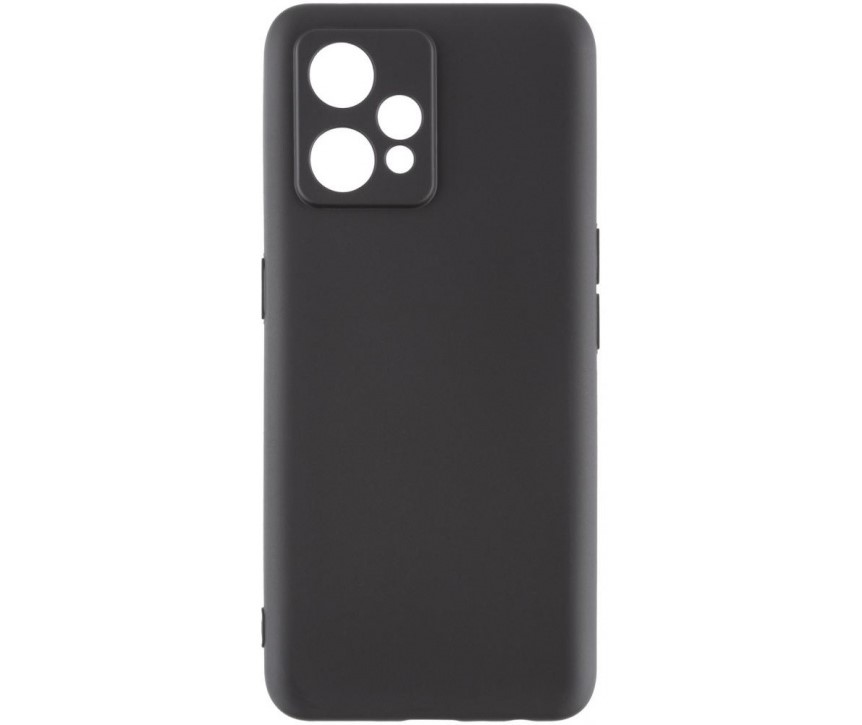 

Клип-кейс Everstone Venice для realme 9 (черный), Venice для realme 9 (черный)