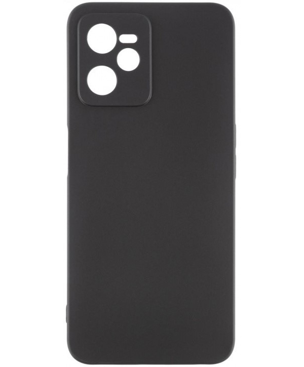 

Клип-кейс Everstone Venice для realme C35 (черный), Venice для realme C35 (черный)
