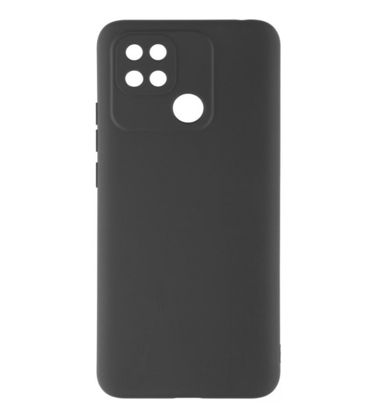 

Клип-кейс Everstone Venice для Redmi 10C (черный), Venice для Redmi 10C (черный)