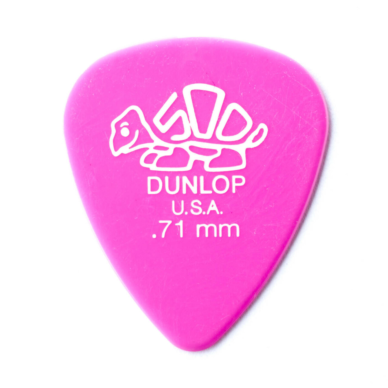 

Медиатор DUNLOP 41P.71 Delrin, 41P.71 Delrin