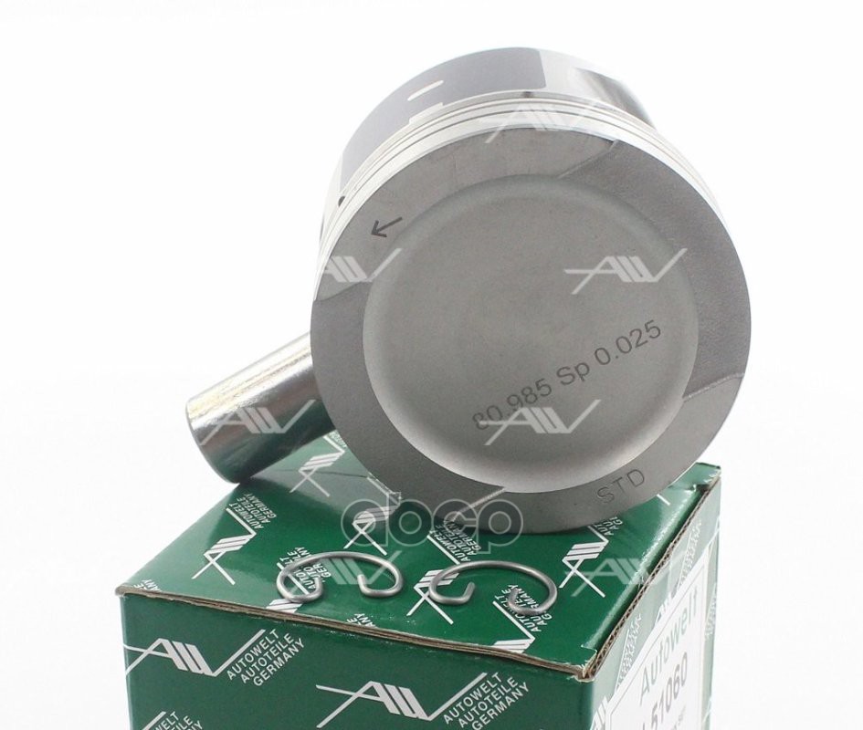 

Pn-51062 Поршень 0.25 Audi/Vw 1.6 Adp/A