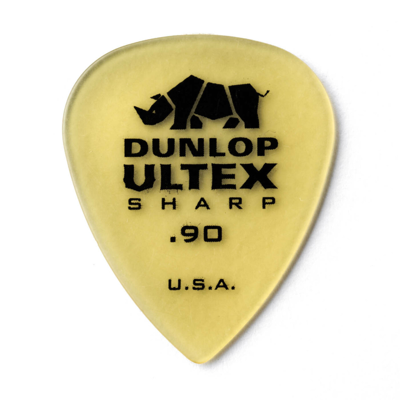 фото Медиатор dunlop 433p.90 ultex sharp