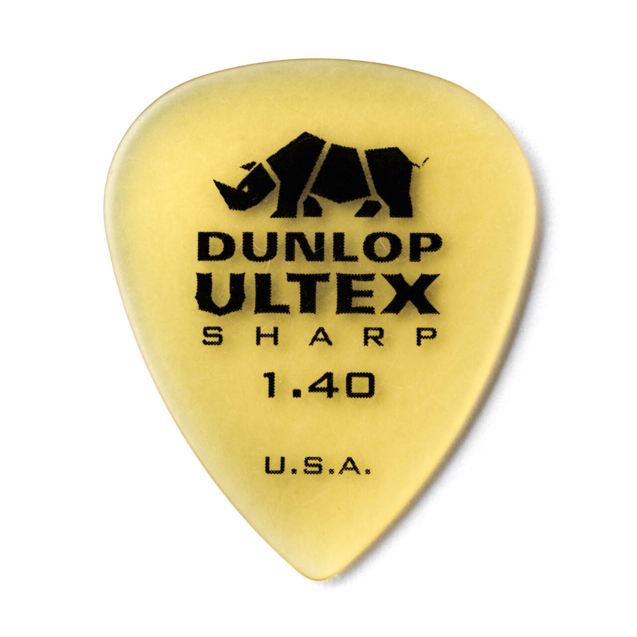 фото Медиатор dunlop 433p1.40 ultex sharp