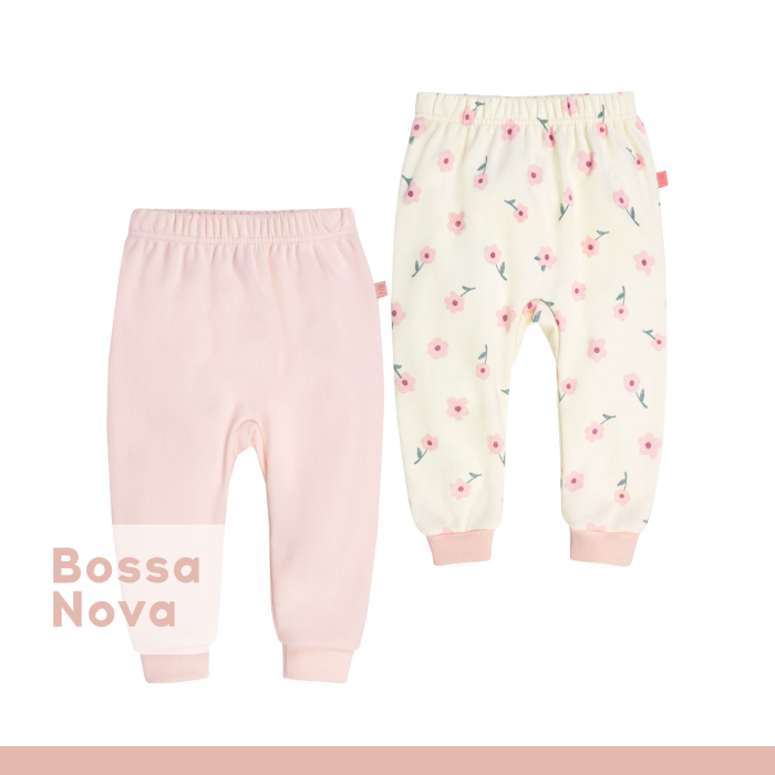 

Ползунки Bossa Nova розовый 86, 1500087