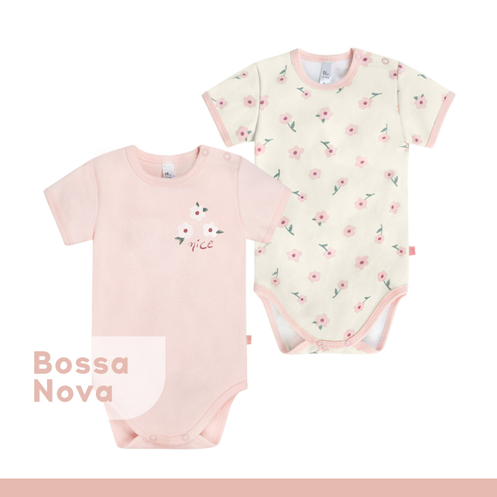 

Боди детское Bossa Nova розовый 86, 1500090