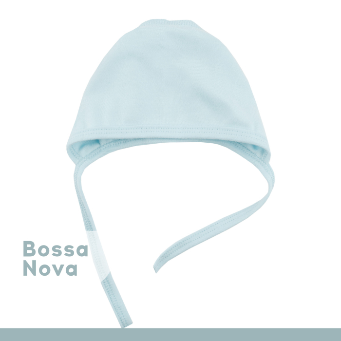 Чепчик детский Bossa Nova  голубой 40