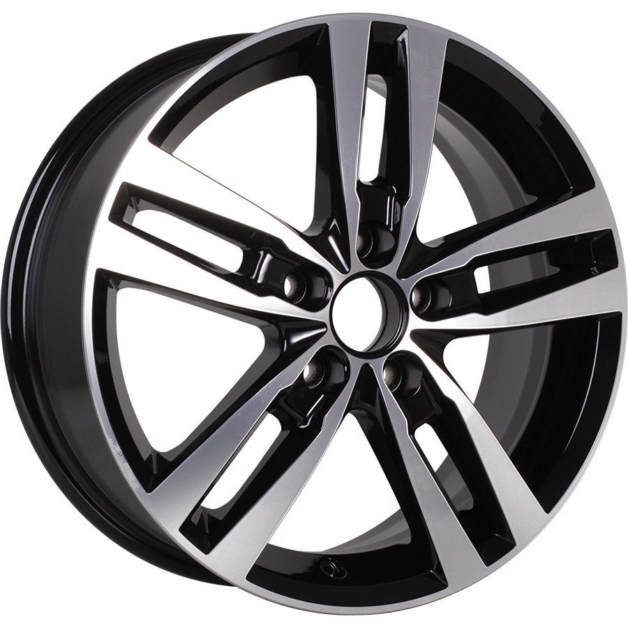 

Колесный диск КиК Rassvet 6.5xR16 5x100 ET38 DIA67.1, Rassvet (КС868)