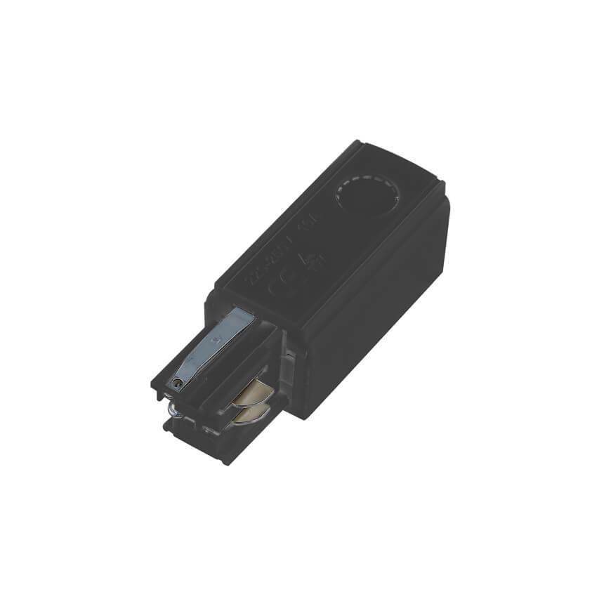 

Коннектор правый Italline WSO 24BR black, Черный, WSO 24BR black