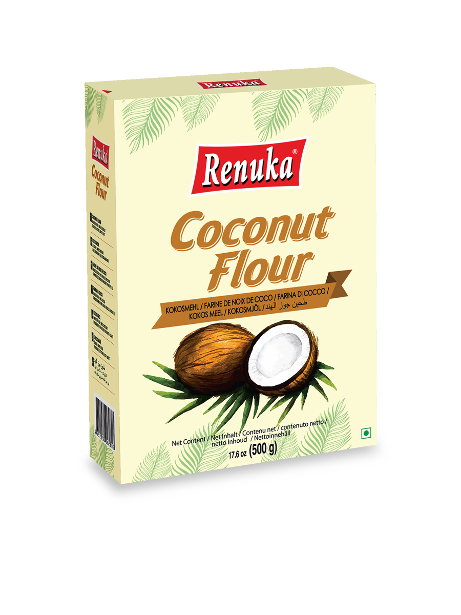 

Кокосовая мука Renuka Coconut Flour, 500 гр