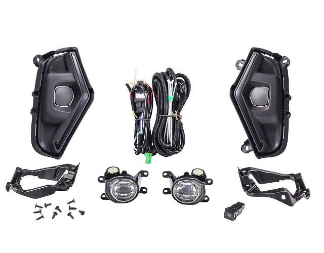 

Фара противотуманная SAILING TYL94070408 для Toyota RAV4 XA50 2018-н.в., TYL94070408
