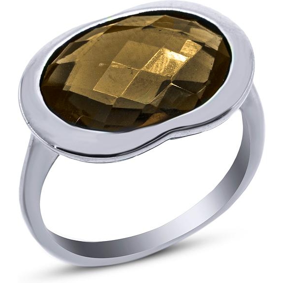 

Кольцо из серебра с топазом р. 18 Silver Wings 21kr6282-90, 21kr6282-90