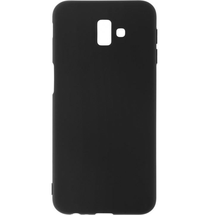 

Клип-кейс InterStep Candy для Samsung Galaxy J6+ 2018 (черный), Candy для Samsung Galaxy J6+ 2018 (черный)