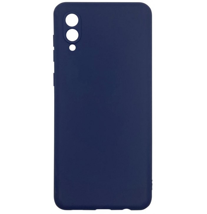 

Клип-кейс InterStep Candy для Samsung Galaxy A02 (синий), Candy для Samsung Galaxy A02 (синий)