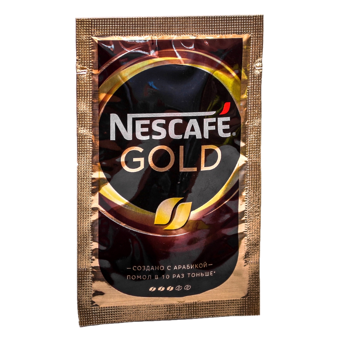 

Кофе Nescafe Gold растворимый 2 г