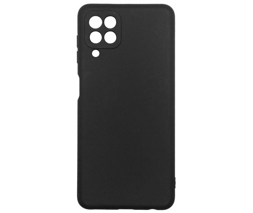 

Клип-кейс InterStep Candy для Samsung Galaxy A22 (черный), Candy для Samsung Galaxy A22 (черный)