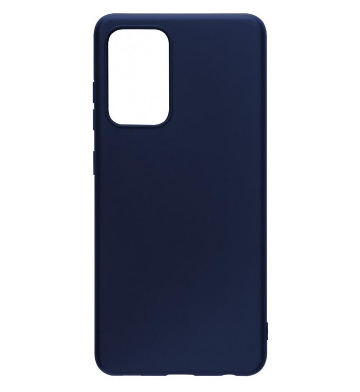 

Клип-кейс InterStep Candy для Samsung Galaxy A52 (синий), Candy для Samsung Galaxy A52 (синий)